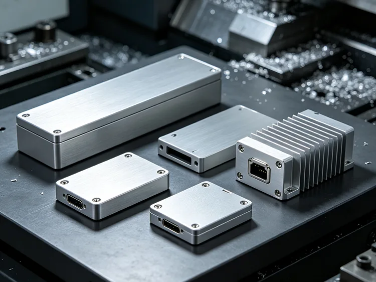 Boyuan Hardware расширяет возможности алюминиевых корпусов премиум-класса для промышленного применения по всему миру