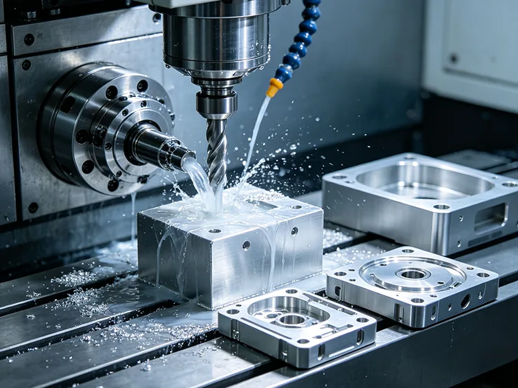 Boyuan Hardware инвестирует в передовые возможности обработки с ЧПУ для обеспечения точности в масштабе